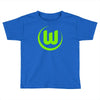 vfl wolfsburg die Toddler T-shirt