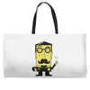 mr. fancypants Weekender Totes