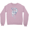 caged ii (a prequel) Crewneck Sweatshirt