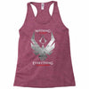 Nothing is True Everything is Permitted Racerback Tank