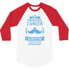 I am a Prostate Survivor - What's Your Superpower? 3/4 Sleeve Shirt