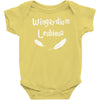 wingaydium lesbiosa Baby Bodysuit