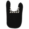 black sheep, ideal gift or christmas present Baby Bibs