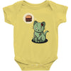zombie cat Baby Onesie