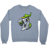 linkage Crewneck Sweatshirt