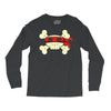 ninja pirate jolly roger Long Sleeve Shirts