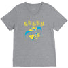nocturnal song V-Neck Tee