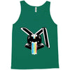 Killerbunny2007 Rainbow Overflow Tank Top