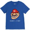 player 1 (2) V-Neck Tee