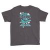 never grow up Youth Tee
