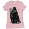 grimbae Ladies Fitted T-Shirt