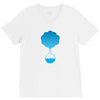 ilmuwan V-Neck Tee