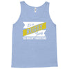 rugby thing wouldn't understand Tank Top