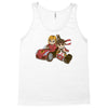 super ryu kart Tank Top