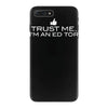 trust me, i'm an editor   writer grammar columnist reader reporter tee iPhone 7 Plus Case