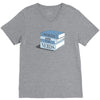 words are for nerds V-Neck Tee