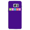 periodic table chemistry fun Samsung Galaxy S7