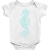 seahorse Baby Onesie