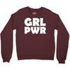 girl pwr Crewneck Sweatshirt