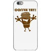 coffee yay iPhone 6/6s Case