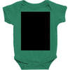 witch woman is total control here Baby Bodysuit