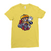 pintados Ladies Fitted T-Shirt