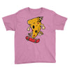 pizzaboarding Youth Tee
