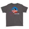 vader palpatine Youth Tee