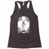 and sit together, now and forever Racerback Tank