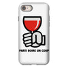 party a drink iPhone 8