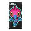 dubious disc iPhone 7 Case