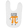 Cutie Pi Baby Bibs
