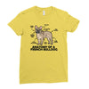 anatomy Ladies Fitted T-Shirt