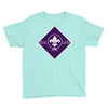 scout logo Youth Tee