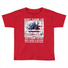 Veteran Don't Thank Me Thank My Brothers &amp; Sister Toddler T-shirt