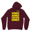 Winner Winner Chicken Dinner Pubg Unisex Hoodie