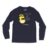 me lose my mind Long Sleeve Shirts