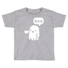 ghost of disapproval Toddler T-shirt