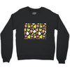 apples and pears Crewneck Sweatshirt