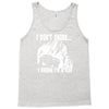 i dont snore i dream i`m a 4 x 4 Tank Top