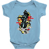 samurai Baby Onesie