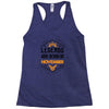 Legends are born in November Racerback Tank