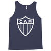 clube atl&eacute;tico mineiro brasil Tank Top