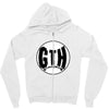 THE GITARIS Zipper Hoodie