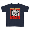 duff parody deff Toddler T-shirt