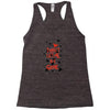 don't let me Racerback Tank