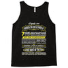 Legends Are Born In December Tank Top
