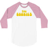 the goodies, classic vintage retro 80's tv comedy 3/4 Sleeve Shirt