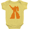 transformers optimus prime Baby Onesie