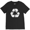 rock paper scissors cycle V-Neck Tee